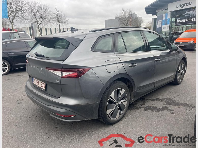 SKODA Enyaq Enyaq 60 Go 62kWh 132kW (179ch) 1v #2