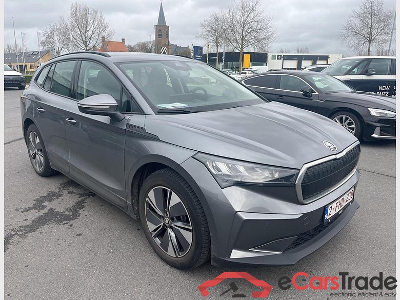 SKODA Enyaq Enyaq 60 Go 62kWh 132kW (179ch) 1v #3