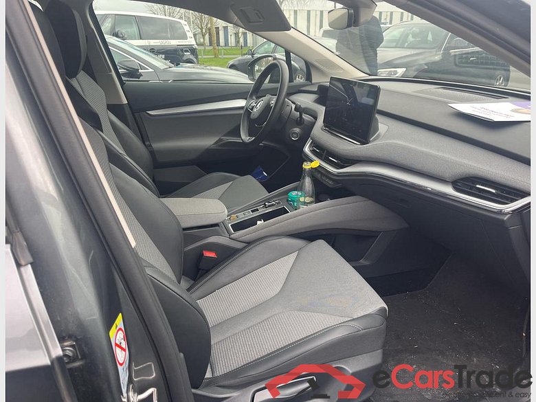 SKODA Enyaq Enyaq 60 Go 62kWh 132kW (179ch) 1v #4