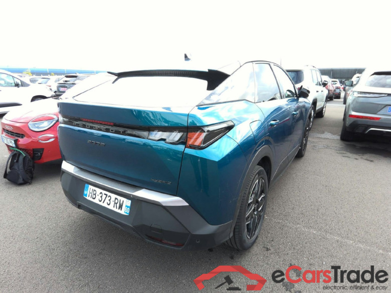 Peugeot 3008 Allure Hybrid 136 e-DCS6 #2