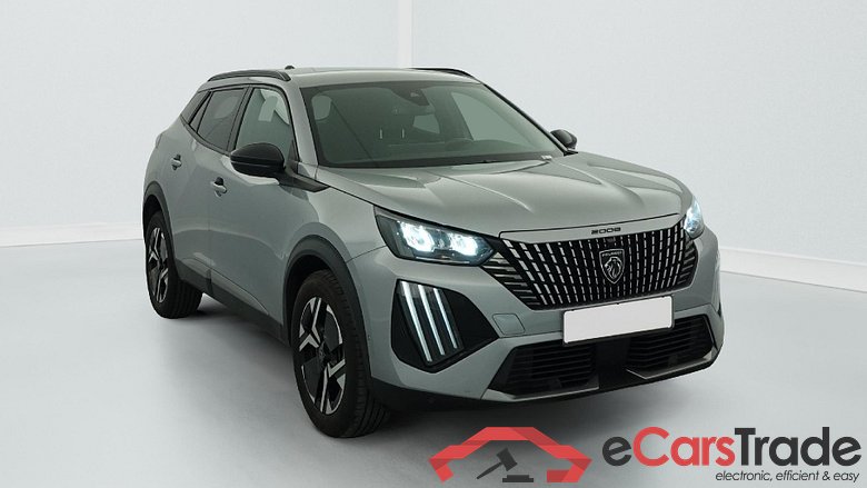 Peugeot 2008 PureTech 100 S&S BVM6 Allure