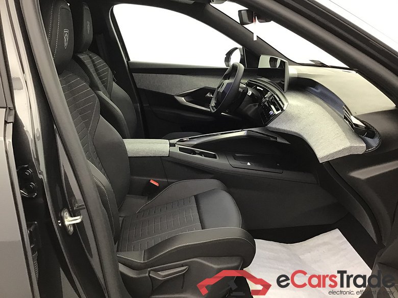 Peugeot 3008 GT 1.2 Hybrid Electric/Gasoline 147hp #6