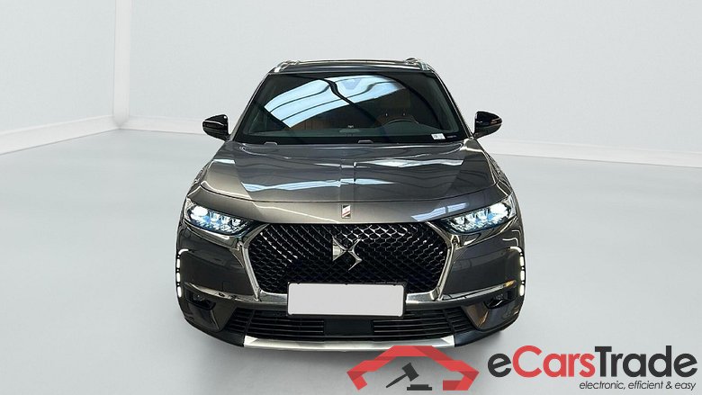 DS DS 7 Hybride E-Tense 300 EAT8 4x4 Rivoli #2