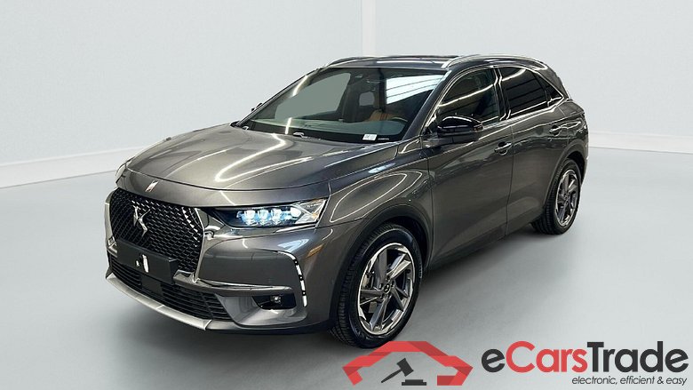 DS DS 7 Hybride E-Tense 300 EAT8 4x4 Rivoli #3