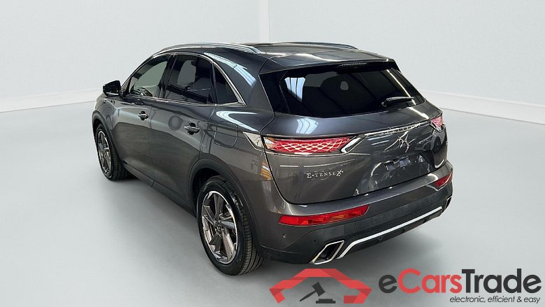 DS DS 7 Hybride E-Tense 300 EAT8 4x4 Rivoli #5