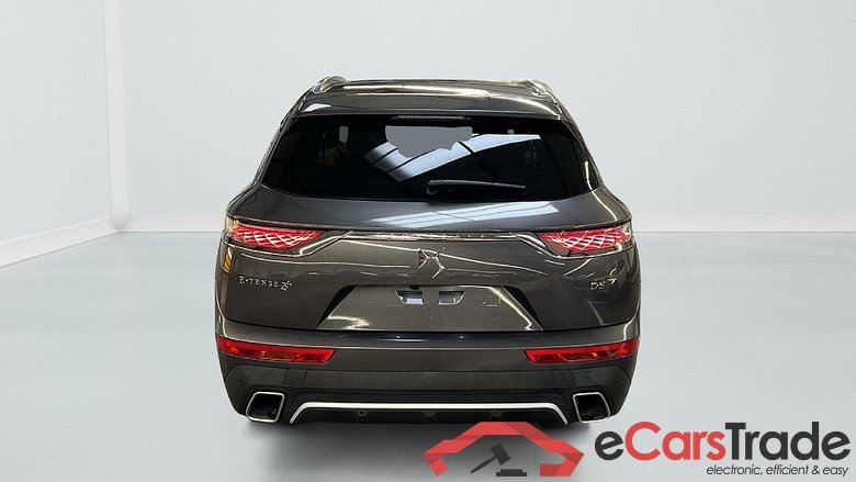 DS DS 7 Hybride E-Tense 300 EAT8 4x4 Rivoli #6