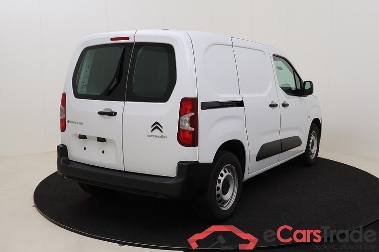 Citroen e-Berlingo Maat M 50 kWh 136 hp #6