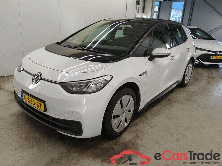 VOLKSWAGEN ID.3 Pro 58 kWh #1