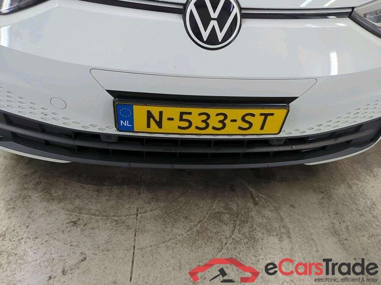 VOLKSWAGEN ID.3 Pro 58 kWh #4