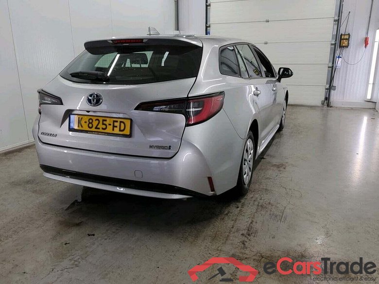TOYOTA Corolla Touring Sports 1.8 Hybrid Comfort #2