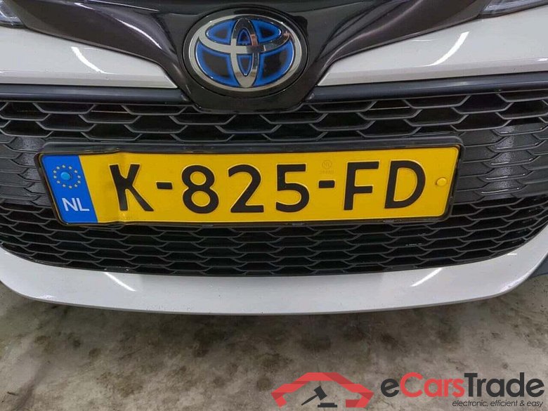 TOYOTA Corolla Touring Sports 1.8 Hybrid Comfort #4