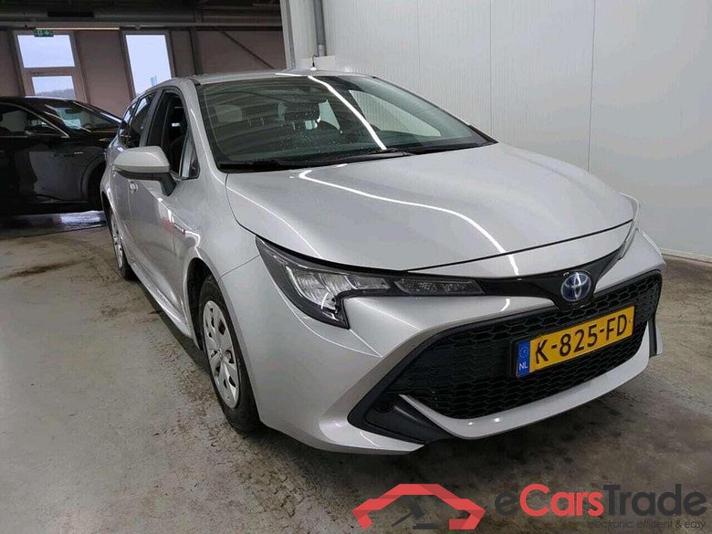 TOYOTA Corolla Touring Sports 1.8 Hybrid Comfort #5