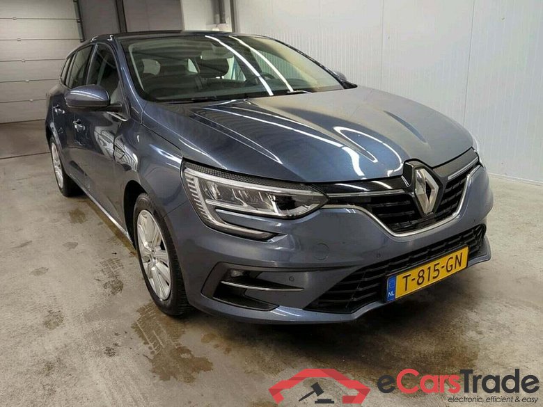 RENAULT Mégane Estate 1.3 TCe140 Equilibre #5