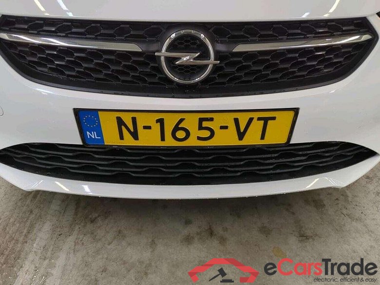 OPEL CORSA-E Edition 50 kWh 50kWh #4