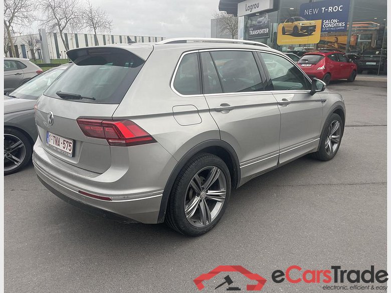 VOLKSWAGEN Tiguan 1.4 TSI ACT 110 kW (150 ch) 6 vitesses DSG #2