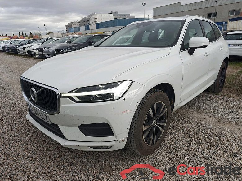 VOLVO XC60 / 2017 / 5P / todoterreno 2.0 B4 D AWD Momentum Pro Auto