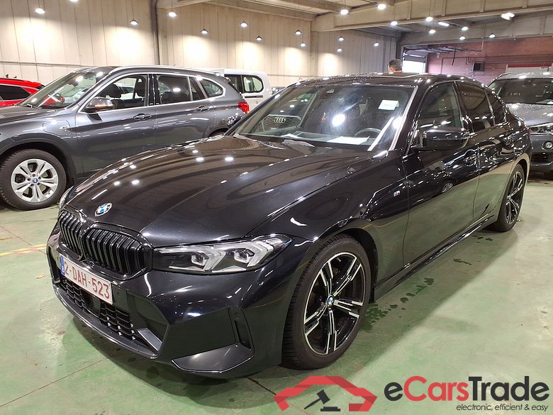 BMW 3 SERIES BERLINE 2.0 318DA (100KW) BERLINE #1