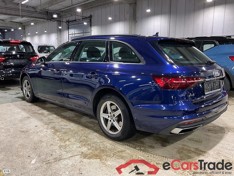 AUDI A4 AVANT DIESEL - 2020 30 TDi Business Edition S tronic #3
