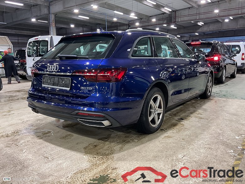 AUDI A4 AVANT DIESEL - 2020 30 TDi Business Edition S tronic #4