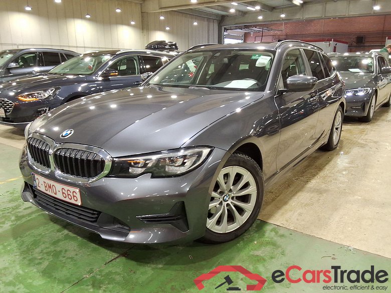 BMW 3 SERIES TOURING 2.0 318D (110KW) TOURING