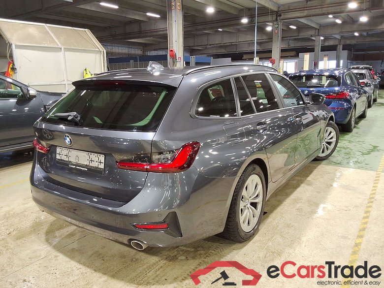 BMW 3 SERIES TOURING 2.0 318D (110KW) TOURING #4
