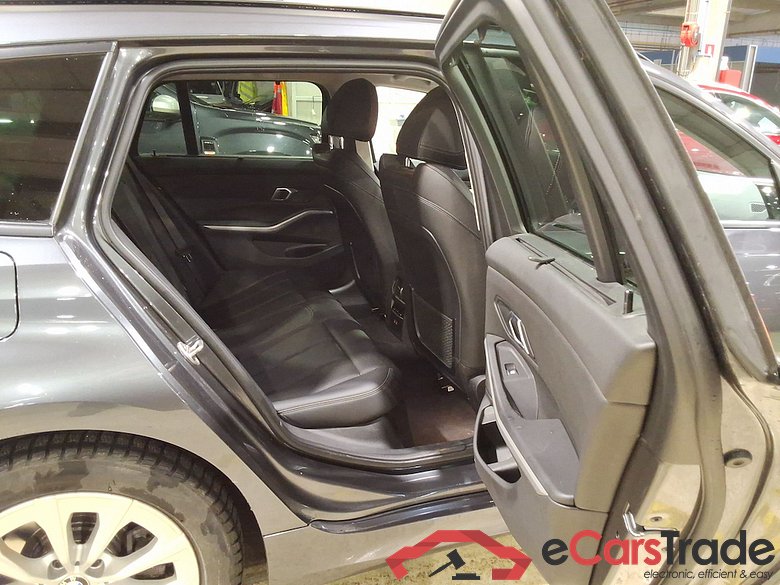 BMW 3 SERIES TOURING 2.0 318D (110KW) TOURING #5