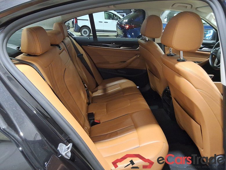 BMW 5 SERIES BERLINE 2.0 520D 120KW AUTO #5