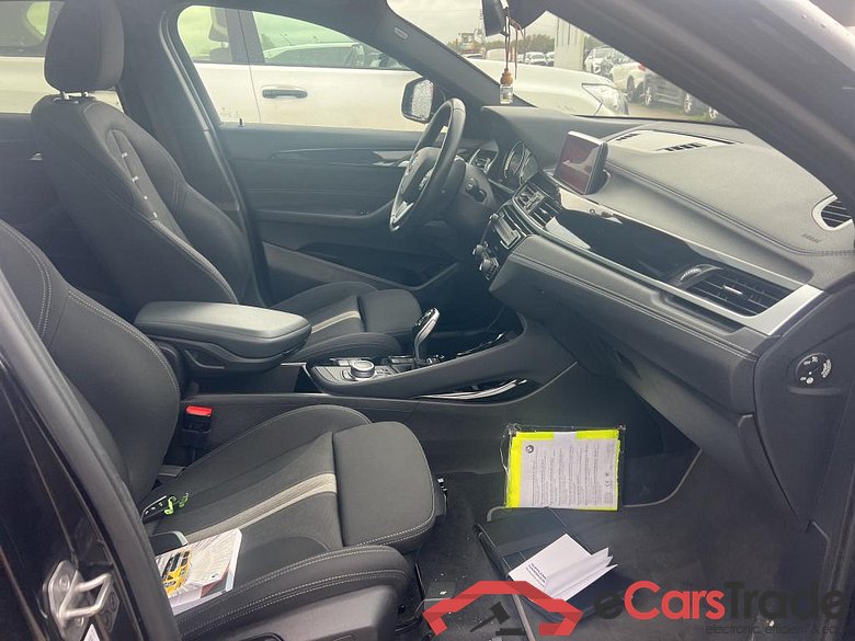 BMW X2 sDrive18i (CX3) #6