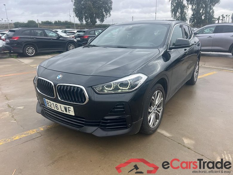 BMW X2 sDrive18i (CX3)