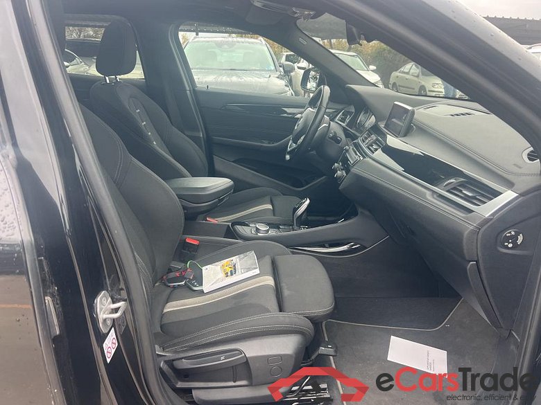 BMW X2 sDrive18i (CX3) #6