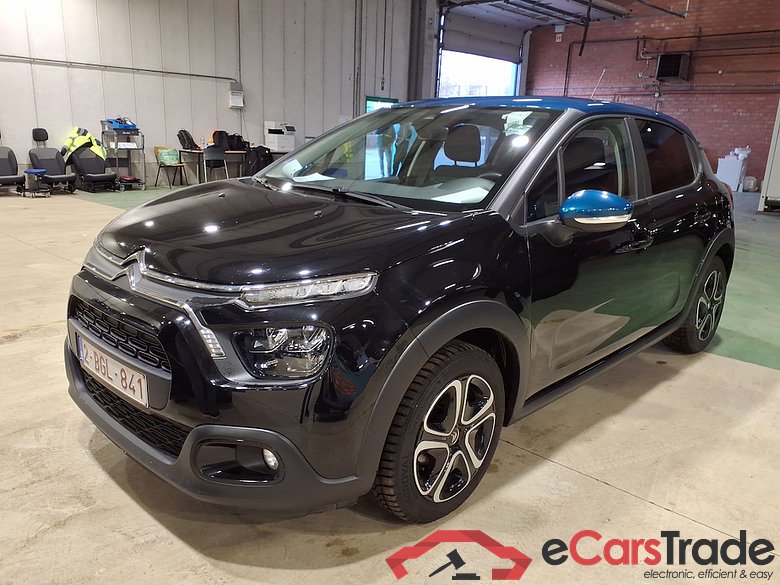 CITROAu2039N C3 1.2 PURETECH 83 FEEL MAN S-S