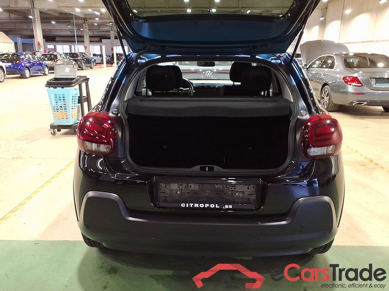 CITROAu2039N C3 1.2 PURETECH 83 FEEL MAN S-S #3