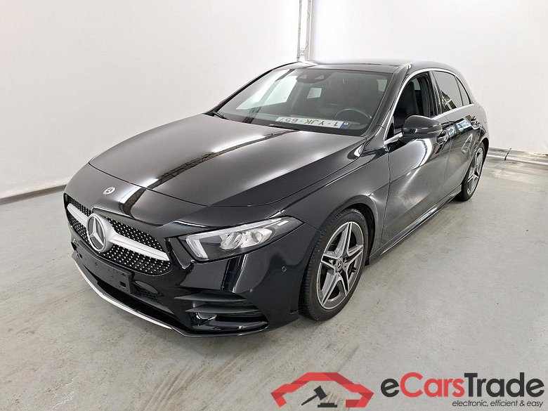 MERCEDES-BENZ CLASS A (W177) A 180 Business Solution #1