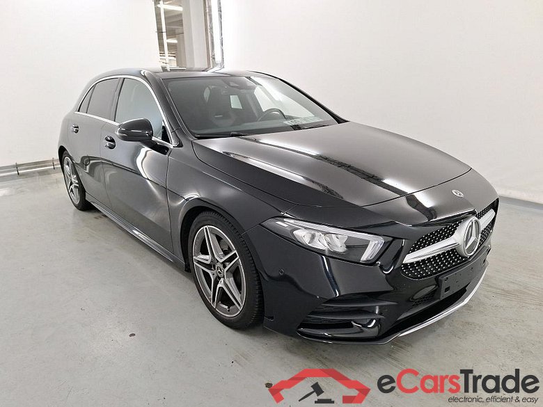 MERCEDES-BENZ CLASS A (W177) A 180 Business Solution #2