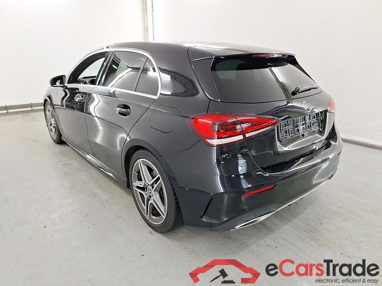 MERCEDES-BENZ CLASS A (W177) A 180 Business Solution #3