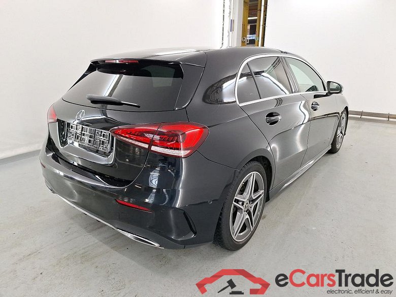 MERCEDES-BENZ CLASS A (W177) A 180 Business Solution #4