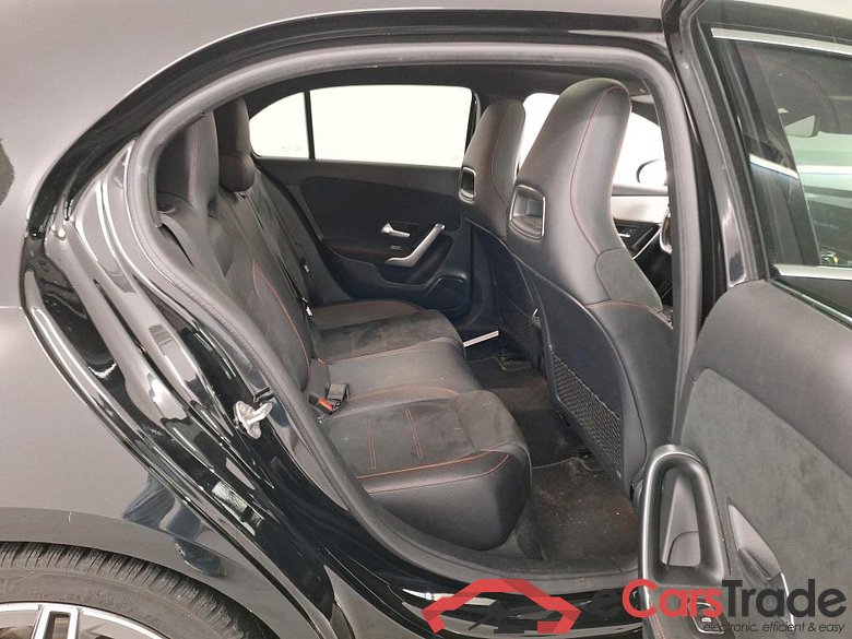 MERCEDES-BENZ CLASS A (W177) A 180 Business Solution #6