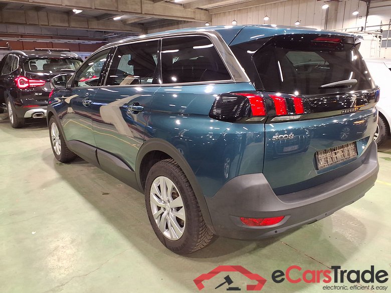 PEUGEOT 5008 DIESEL - 2017 1.5 BlueHDi Active (EU6.2) STOCK #2