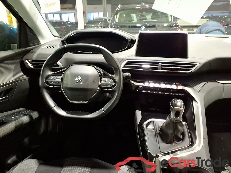 PEUGEOT 5008 DIESEL - 2017 1.5 BlueHDi Active (EU6.2) STOCK #6