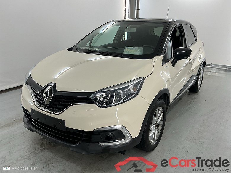 RENAULT CAPTUR - 2017 0.9 TCe Limited2 (EU6c) #1