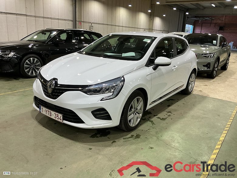 RENAULT Clio 1.0 TCE 100 CORPORATE EDITION