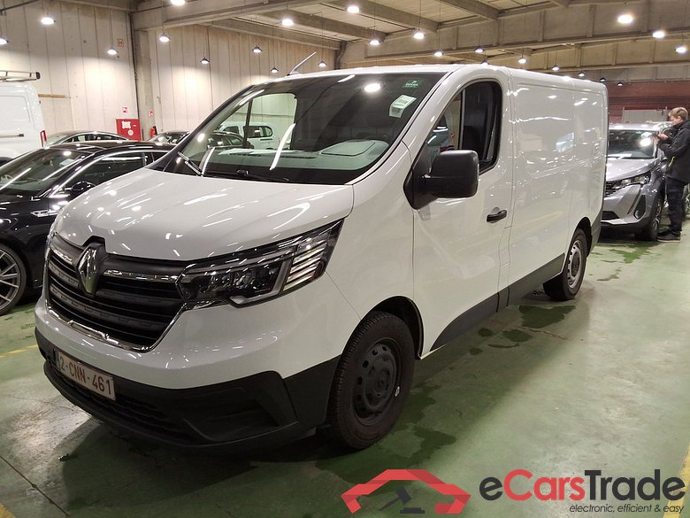 RENAULT TRAFIC 2.0 DCI 96KW CONFORT SWB 2.7T