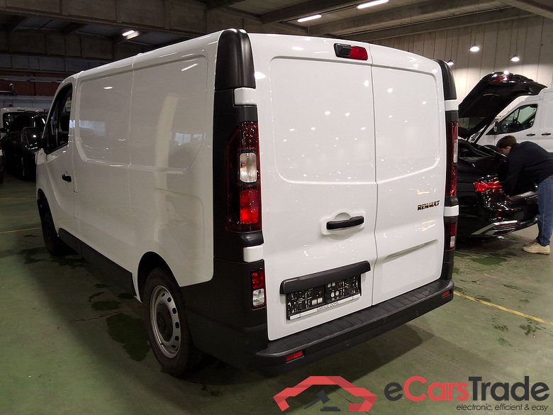 RENAULT TRAFIC 2.0 DCI 96KW CONFORT SWB 2.7T #2