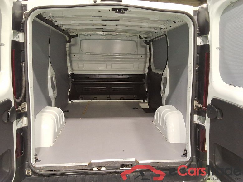 RENAULT TRAFIC 2.0 DCI 96KW CONFORT SWB 2.7T #3