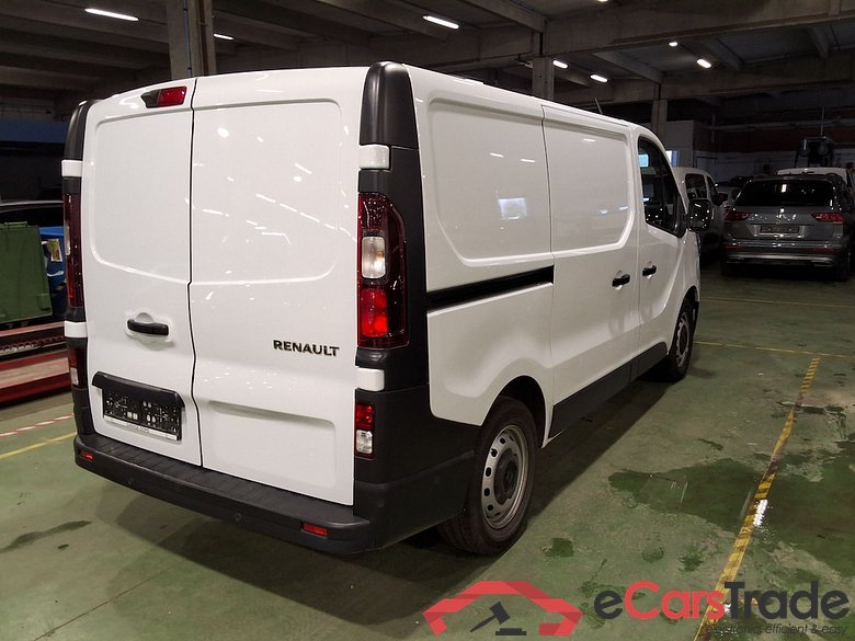 RENAULT TRAFIC 2.0 DCI 96KW CONFORT SWB 2.7T #4