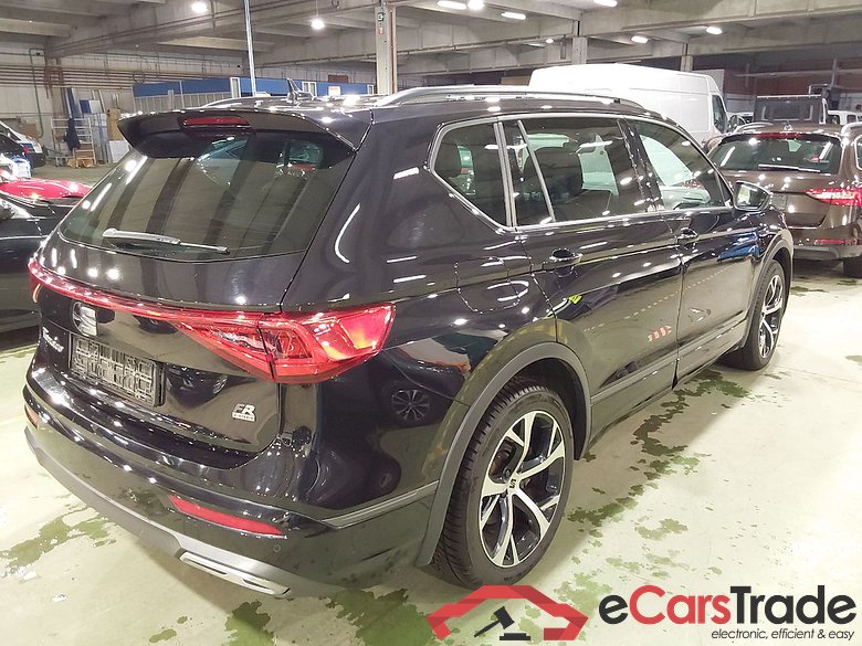 SEAT TARRACO 1.4 TSI PHEV FR DCT #4