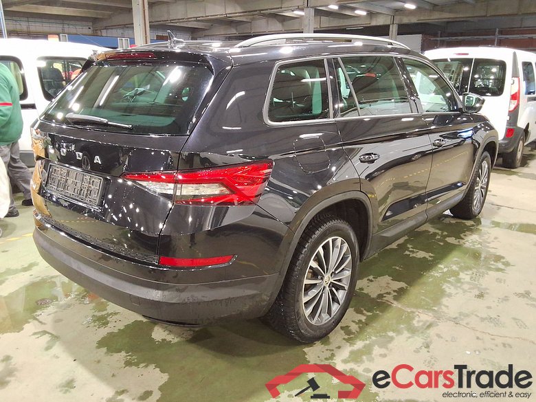 SKODA KODIAQ 1.5 TSI ACT Ambition #4
