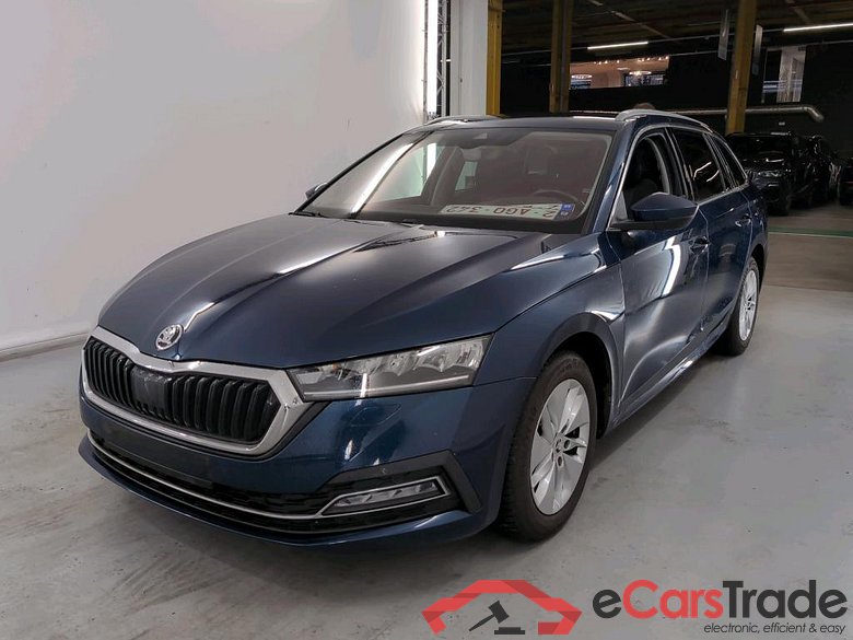 SKODA OCTAVIA COMBI 1.0 TSI MHEV 81KW DSG AMBITION #1
