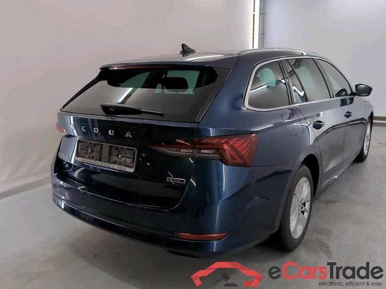 SKODA OCTAVIA COMBI 1.0 TSI MHEV 81KW DSG AMBITION #4
