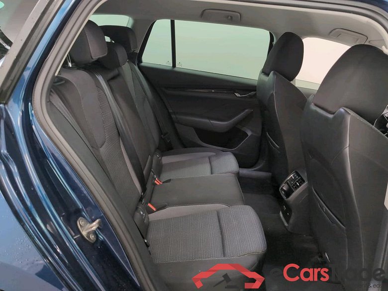 SKODA OCTAVIA COMBI 1.0 TSI MHEV 81KW DSG AMBITION #6